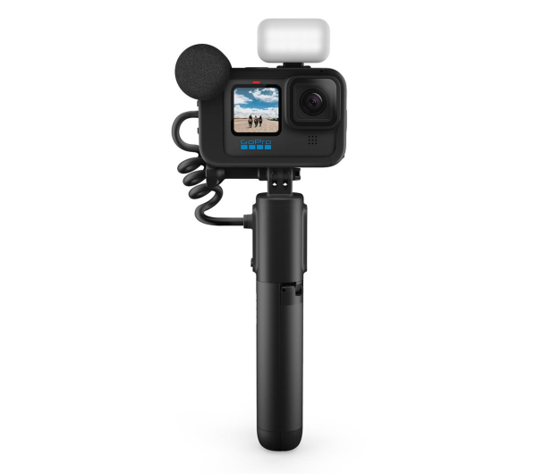 GoPro HERO11 Black Creator Edition - 1069857 - zdjęcie